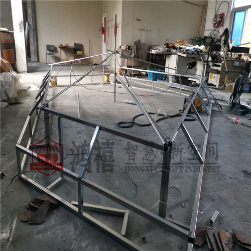 上海鴻禧棚業 專業定制移動棚與推拉雨篷，紡織品遮篷解決方案