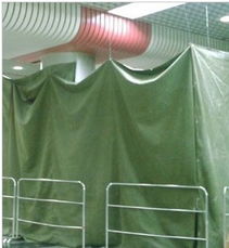 東莞廣州飛帆帆篷 專業供應防水、防寒、防火帆布制品的實力廠家