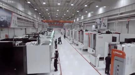 中國智造新標(biāo)桿 寧夏小巨人網(wǎng)絡(luò)化工廠引領(lǐng)工業(yè)未來